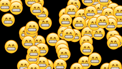 当西安遇上emoji 丨原来表情包还可以这样玩.