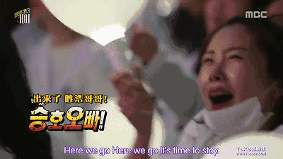 关系,全世界的迷妹(弟)都一样,没有特殊,最近小天使就在不少综艺中