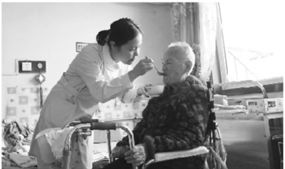 办养老院难,却能收获更多幸福|养老院|养老机