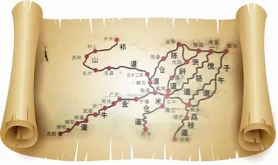 蜀道难,难于上青天!史上川陕蜀道到底有几条?