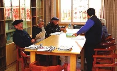 彩公益金全方位参与支持我市养老事业发展|养