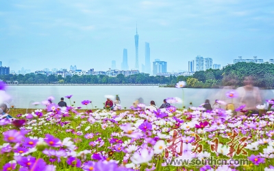 广州美出新高度
