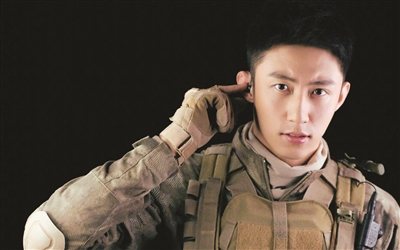 “希望作为‘演员’被认可”