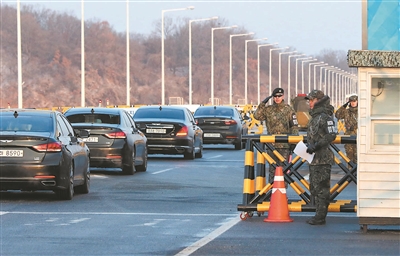 高级别会谈助力朝韩关系融冰|朝鲜|半岛|冬奥会_新浪新闻