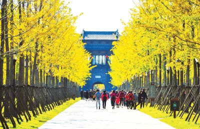 公园改变着扬州人的生活方式 百姓纷纷点赞家