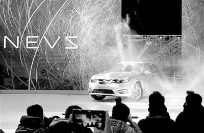 电动车新品亮相|新能源汽车|国能|瑞典