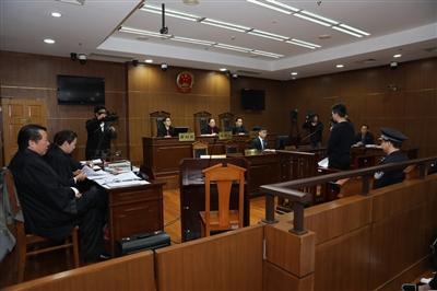 上海“虹口杀妻藏尸案”一审开庭:检方认同对嫌疑人判处死刑 不从轻