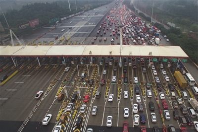 核准制审批制分头把关 交通部规范收费公路PP