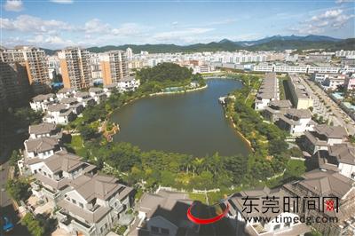 东莞凤岗雁田村又火了!建停车场就花1个亿!