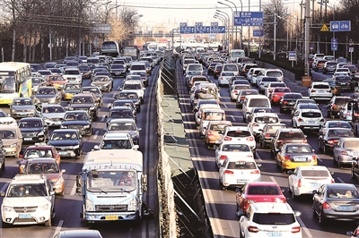 明年小客车指标总量减至10万|中证内地新能源