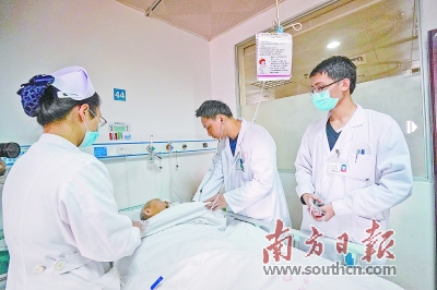 惠州组建首个紧密型医联体