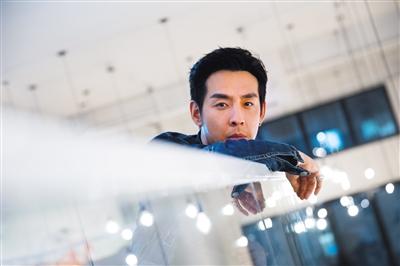 刘欢 我和曹睿一样,都没什么安全感|曹睿|刘欢|