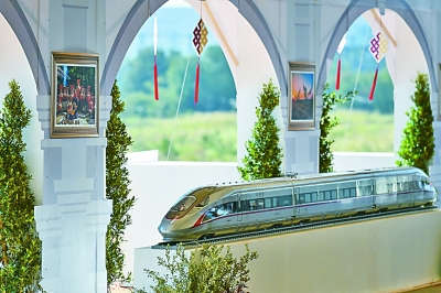 感受中国高铁的速度和温度|中泰铁路|泰国|高铁