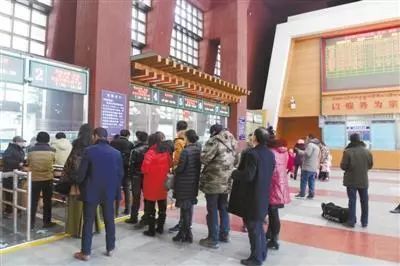 【关注】西藏春运2月1日开启，可通过扫描二维码