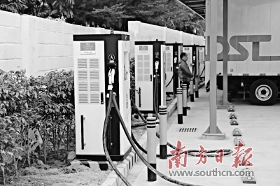 東莞首個大型“光充一體”綜合能源項(xiàng)目