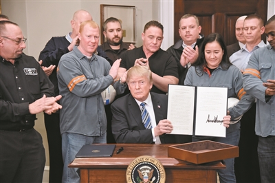 多国拟"反制"美提高关税|特朗普|关税|北约_新浪新闻