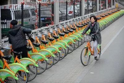 让不文明骑行成为习惯!太原 公车车队总结安