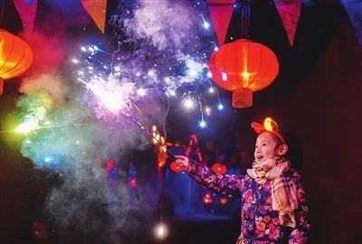 小心被罚!南宁这些地方一律禁止燃放烟花爆竹