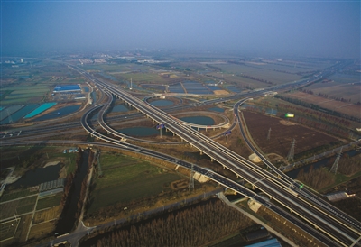 泰州-兴化高速公路通车|兴化|高速公路|泰州