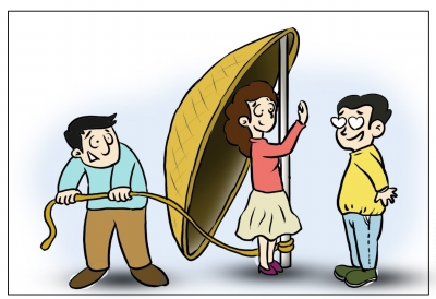 色诱敲诈老板100万未遂竟报警 仙人跳团伙在