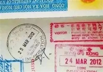 注意,快查查护照上有没有这两个字,去港澳小心