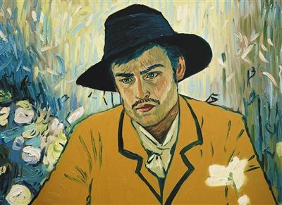 《至爱梵高》不能用普通电影标准衡量|至爱梵