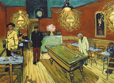 《至爱梵高》不能用普通电影标准衡量|至爱梵