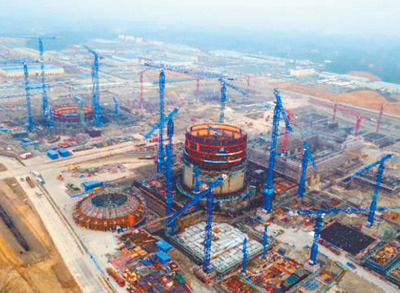 中国核电技术强势逆袭:出口1座核电站等于
