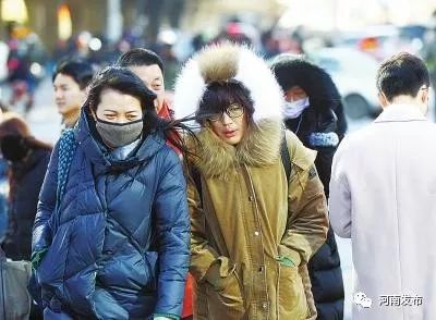 大风+降温!河南多地平均风力8级,东、南部将迎-16℃低温|大风|风力|降温_新浪新闻