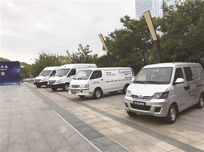 开沃汽车:引领行业发展,打造新能源产业新高地