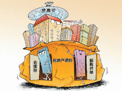 住房租赁市场成了"香饽饽"