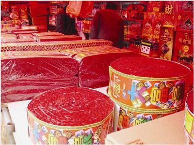 2018年秦皇岛城市区依然全面禁放烟花爆竹