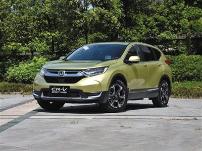 东风本田CR-V