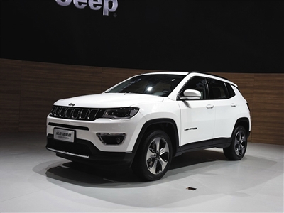 Jeep指南者