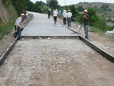 2020年,甘肃省70%的自然村组道路实现硬化|实