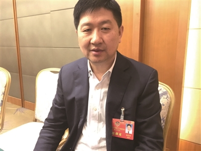 【江苏两会】省政协委员,江苏绿溢董事长孙达华:建议全面禁止 电话