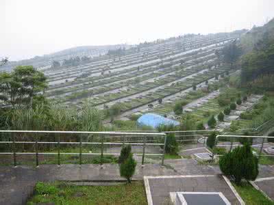 1519956439305573.jpg “五指山国军公墓”。(台媒资料图)