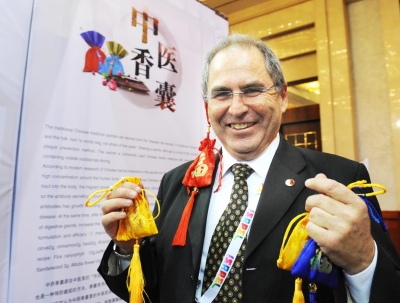 挂上香囊,把中医带回家|中医|香囊|苏北