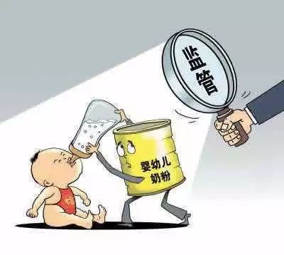 (备注:自今年1月1日起,中国国家食药监总局发布的《婴幼儿配方乳粉产品配方注册管理办法》(简称奶粉配方注册制)开始全面实行。)