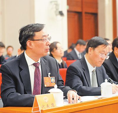 人民日报关注代表团开放日:江苏力求达到六个