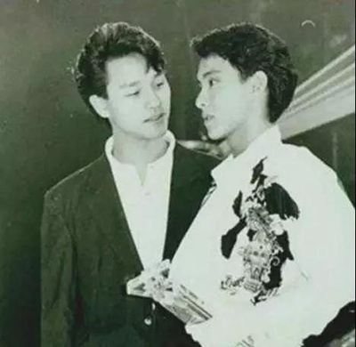 他是张国荣的"表弟",19岁出道堪比电视剧界周星驰|周星驰|张国荣|鹿鼎记_新浪娱乐_新浪网