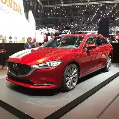 旅行车又有新选择，马自达6旅行版来了！！