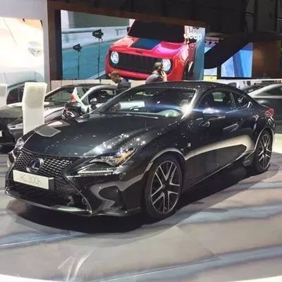 专属配件“加身”，雷克萨斯RC 300h限量版亮相