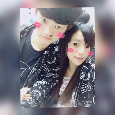 1520987110338114.jpg 图为潘姓女子与男友的合照。(图片来源:台湾《中时电子报》)