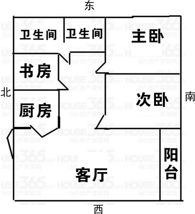 受“春节”影响，地产新闻二手房成交应市下滑