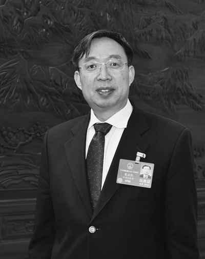 葛道凯代表