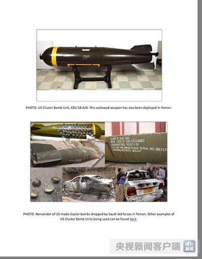 伊朗提供文件部分截图