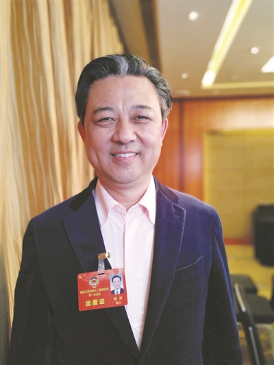 省政协委员提案:将靶向治疗相关 基因检测费用