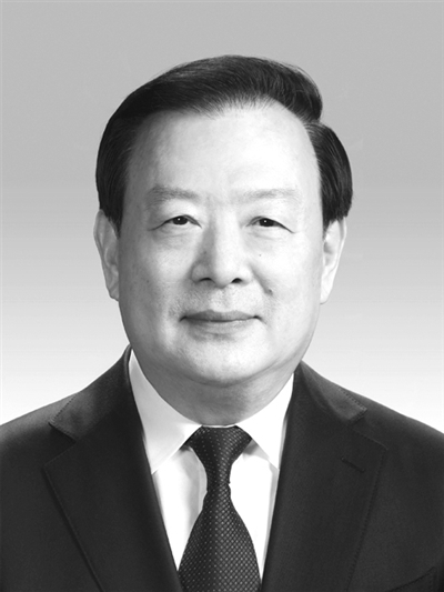 十三届全国政协副主席简历