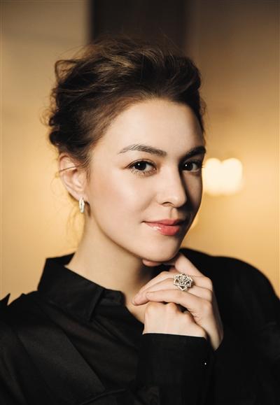 "杨贵妃"张榕容:因为哭得丑 天天对镜子哭|张榕容|摆渡人|妖猫传_新浪娱乐_新浪网